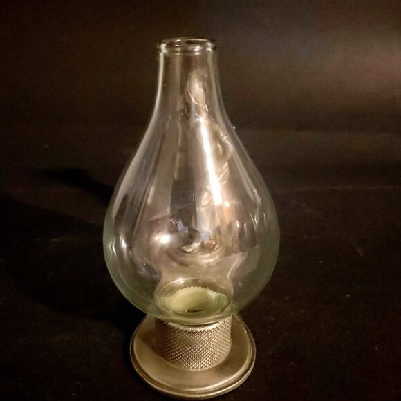 Vintage Fine Pewter Figurine Candle Holder - Picture 2 of 9